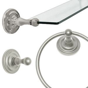Traditional - Satin Nickel