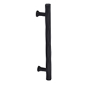 87005 - Art Deco - 12" Tribeca Appliance Pull - Flat Black