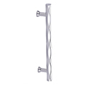 87005 - Art Deco - 12" Tribeca Appliance Pull - Polished Chrome