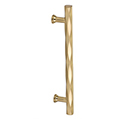 87005 - Art Deco - 12" Tribeca Appliance Pull - Satin Brass