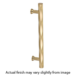 87006 - Art Deco - 18" Tribeca Appliance Pull - Satin Brass