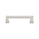 86424 - Art Deco - 3.5" Alexander Pull - Polished Nickel