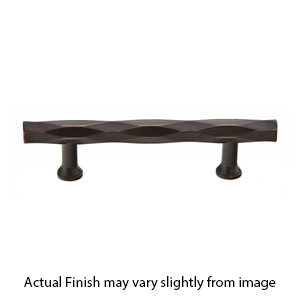 86491 - Art Deco - 12" Tribeca Pull - Oil Rubbed Bronze