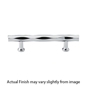 86491 - Art Deco - 12" Tribeca Pull - Polished Chrome