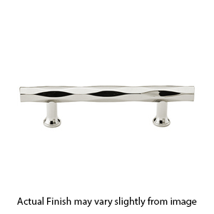 86489 - Art Deco - 5" Tribeca Pull - Polished Nickel