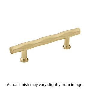 86429 - Art Deco - 4" Tribeca Pull - Satin Brass