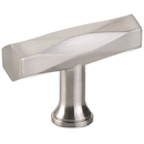 86729 - Art Deco - 2" Tribeca T-Knob - Satin Nickel