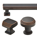 Art Deco - Oil Rubbed Bronze