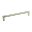 86043 - Arts & Crafts - 3" Mortise & Tenon Pull - Satin Nickel