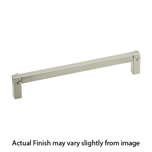 86043 - Arts & Crafts - 3" Mortise & Tenon Pull - Satin Nickel