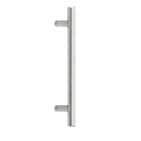 86351 - Contemporary Brass - 12" Bar Appliance Pull - Polished Nickel