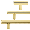Contemporary Brass - Unlacquered Brass
