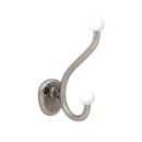 25050 - Wrought Steel - 3" Robe Hook