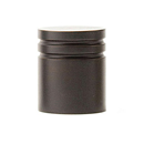 86268 - Contemporary Brass - 1" Metric Knob - Oil Rubbed Bronze