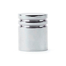 86268 - Contemporary Brass - 1" Metric Knob - Polished Chrome