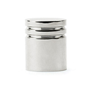 86268 - Contemporary Brass - 1" Metric Knob - Polished Nickel