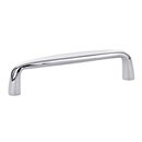 86256 - Contemporary Brass - 3" Orbit Pull - Polished Chrome