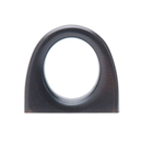 86270 - Contemporary Brass - 1" Ring Knob - Oil Rubbed Bronze