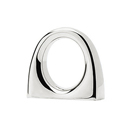86270 - Contemporary Brass - 1" Ring Knob - Polished Nickel