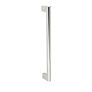 86440 - Contemporary Brass - 12" Trail Appliance Pull - Polished Nickel
