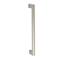 86440 - Contemporary Brass - 12" Trail Appliance Pull - Satin Nickel