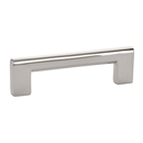 86161 - Contemporary Brass - 3" Trail Pull - Polished Nickel