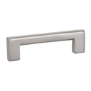 86161 - Contemporary Brass - 3" Trail Pull - Satin Nickel