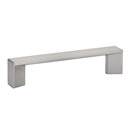 86263 - Contemporary Brass - 3" Trinity Pull - Satin Nickel