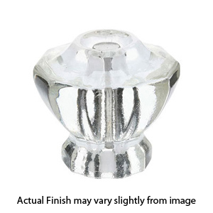 86017 - Astoria Crystal Cabinet Knob