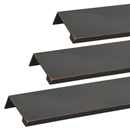 Contemporary Edge Pull - Oil Rubbed Bronze