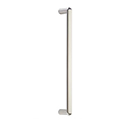 86628 - Habitat - 12" Appliance Pull - Satin Nickel
