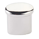 86623 - Habitat - Cabinet Button Knob - Polished Nickel
