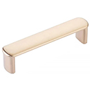 86625 - Habitat - 3.5" cc Cabinet Pull - Satin Brass