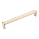 86626 - Habitat - 6" cc Cabinet Pull - Satin Brass