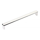 86627 - Habitat - 8" cc Cabinet Pull - Polished Nickel