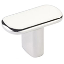 86624 - Habitat - Cabinet T-Knob - Polished Nickel