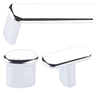 Habitat - Polished Chrome