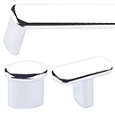 Habitat - Polished Chrome