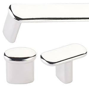 Habitat - Polished Nickel