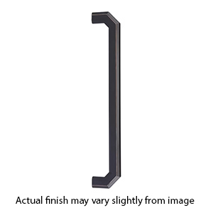 86622 - Hollywood Regency - 18" Riviera Appliance Pull - Oil Rubbed Bronze