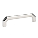 86616 - Hollywood Regency - 5" Riviera Pull - Polished Nickel