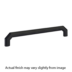 86619 - Hollywood Regency - 10" Riviera Pull - Flat Black