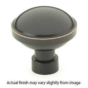 86696 - Industrial Modern - Brandt 1.75" Knob - Oil Rubbed Bronze