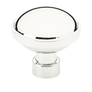 86695 - Industrial Modern - Brandt 1.25" Knob - Polished Chrome