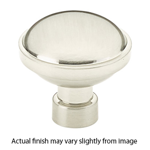 86696 - Industrial Modern - Brandt 1.75" Knob - Satin Nickel
