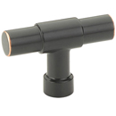 86699 - Industrial Modern - Jasper 2" Knob - Oil Rubbed Bronze