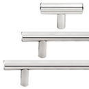 Contemporary Brass - Polished Nickel