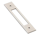 86922 - Modern Backplate for 4" cc Cabinet Pull - Satin Nickel