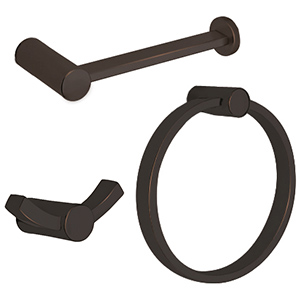 Modern Brass - Oil Rubbed Bronze