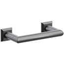 2284 - Modern Tubular - Double Post Paper Holder - Oil Rubbed Bronze